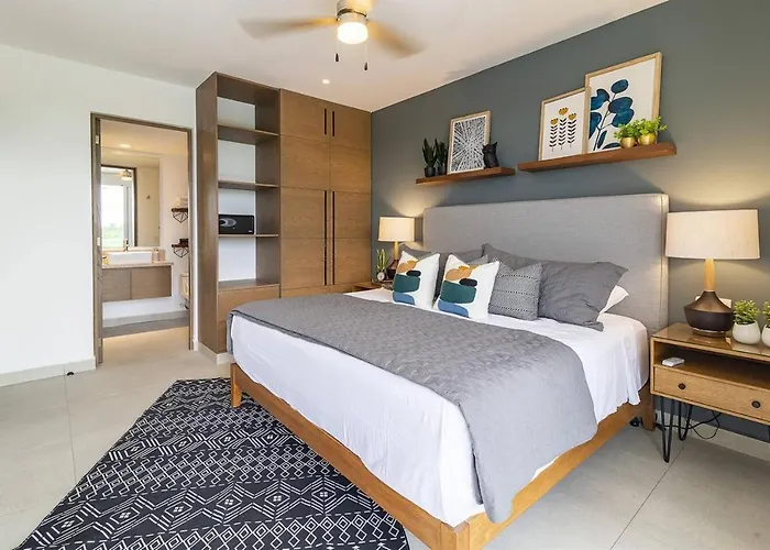 Apartamento New Modern + Jungle Penthouse *