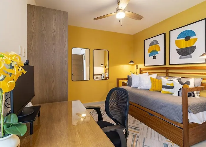 New Modern + Jungle Penthouse Apartamento *