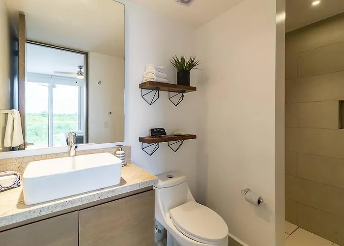 New Modern + Jungle Penthouse Apartamento *