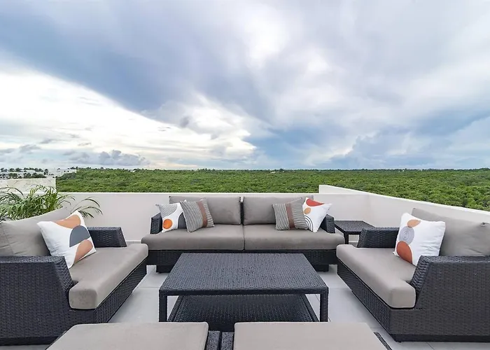 New Modern + Jungle Penthouse Apartamento *