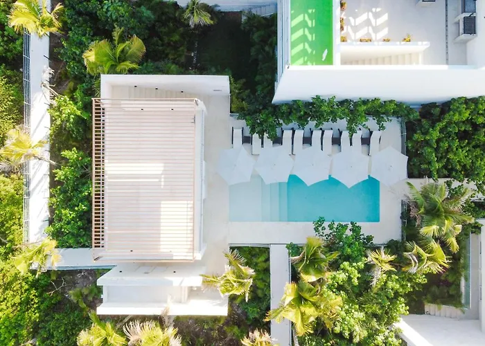 New Modern + Jungle Penthouse Apartamento *